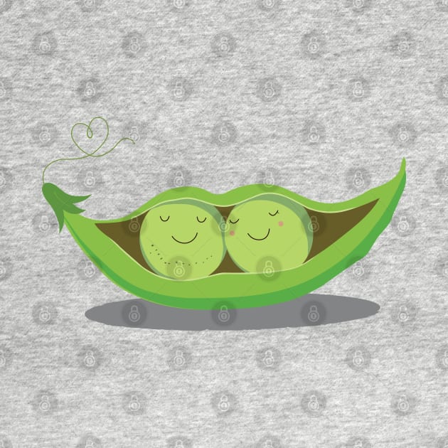 Love Peas by EaglePrimeDsign